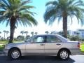 Smoke Silver Metallic 1999 Mercedes-Benz C 230 Kompressor Sedan