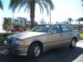 Smoke Silver Metallic - C 230 Kompressor Sedan Photo No. 2
