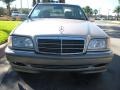 Smoke Silver Metallic - C 230 Kompressor Sedan Photo No. 3