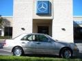 Smoke Silver Metallic - C 230 Kompressor Sedan Photo No. 5