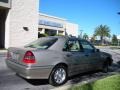 Smoke Silver Metallic - C 230 Kompressor Sedan Photo No. 6