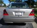 Smoke Silver Metallic - C 230 Kompressor Sedan Photo No. 7