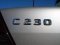 Smoke Silver Metallic - C 230 Kompressor Sedan Photo No. 9