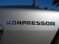 Smoke Silver Metallic - C 230 Kompressor Sedan Photo No. 10