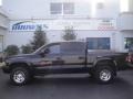Black 2001 Dodge Dakota Sport Quad Cab 4x4