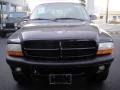 2001 Black Dodge Dakota Sport Quad Cab 4x4  photo #2