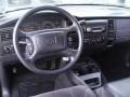 2001 Black Dodge Dakota Sport Quad Cab 4x4  photo #10