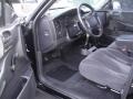 2001 Black Dodge Dakota Sport Quad Cab 4x4  photo #11