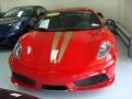 Rosso Corsa (Red) - F430 Scuderia Coupe Photo No. 2