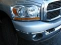 2006 Bright Silver Metallic Dodge Ram 3500 SLT Mega Cab 4x4  photo #4