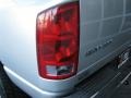 2006 Bright Silver Metallic Dodge Ram 3500 SLT Mega Cab 4x4  photo #7