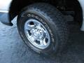 Bright Silver Metallic - Ram 3500 SLT Mega Cab 4x4 Photo No. 10