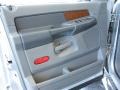 Bright Silver Metallic - Ram 3500 SLT Mega Cab 4x4 Photo No. 17