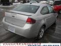Ingot Silver Metallic - Focus SE Coupe Photo No. 6