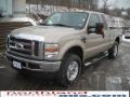 Pueblo Gold Metallic - F250 Super Duty FX4 SuperCab 4x4 Photo No. 2