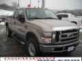 Pueblo Gold Metallic - F250 Super Duty FX4 SuperCab 4x4 Photo No. 4