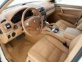 Sand White - Cayenne Tiptronic Photo No. 11