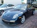 Dark Blue Metallic - 911 Carrera Coupe Photo No. 2