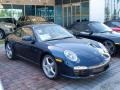 Dark Blue Metallic - 911 Carrera Coupe Photo No. 3