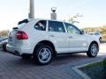 2010 Sand White Porsche Cayenne S  photo #7