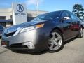 Grigio Gray Metallic - TL 3.7 SH-AWD Photo No. 1
