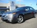 Grigio Gray Metallic - TL 3.7 SH-AWD Photo No. 2