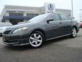 2007 Magnetic Gray Metallic Toyota Camry SE  photo #2