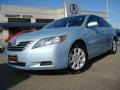 Sky Blue Pearl - Camry Hybrid Photo No. 1