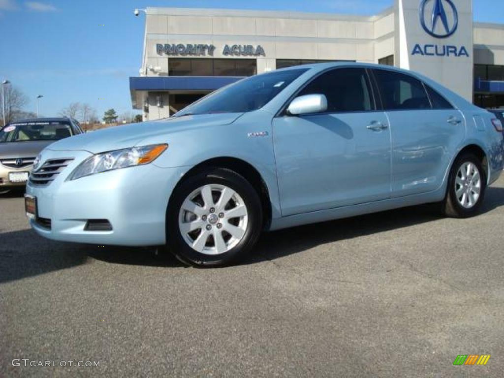 2009 toyota camry hybrid interior colors #1 2009 toyota camry hybrid interior colors #1
