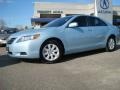 Sky Blue Pearl - Camry Hybrid Photo No. 2