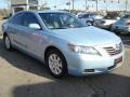 Sky Blue Pearl - Camry Hybrid Photo No. 7