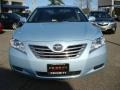 Sky Blue Pearl - Camry Hybrid Photo No. 8