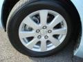 Sky Blue Pearl - Camry Hybrid Photo No. 18