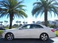 Arctic White - E 350 Sedan Photo No. 1
