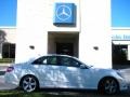 Arctic White - E 350 Sedan Photo No. 5