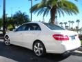 Arctic White - E 350 Sedan Photo No. 8