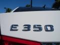Arctic White - E 350 Sedan Photo No. 9