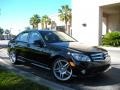 2010 Black Mercedes-Benz C 300 Sport  photo #4