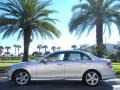 2010 Iridium Silver Metallic Mercedes-Benz C 300 Sport  photo #1