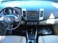 2007 Labrador Black Pearl Mitsubishi Outlander XLS  photo #18