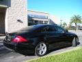 Obsidian Black Metallic - CLS 550 Photo No. 6