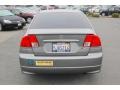 Magnesium Metallic - Civic Hybrid Sedan Photo No. 4