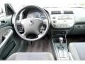 Magnesium Metallic - Civic Hybrid Sedan Photo No. 12