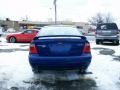 2006 Sonic Blue Metallic Ford Focus ZX4 SES Sedan  photo #7