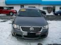 United Grey Metallic - Passat 3.6 Sedan Photo No. 3