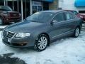 United Grey Metallic - Passat 3.6 Sedan Photo No. 4