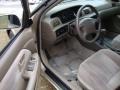 1999 Cashmere Beige Metallic Toyota Camry LE V6  photo #14