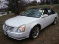 White Diamond - DTS Sedan Photo No. 2