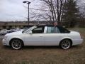White Diamond - DTS Sedan Photo No. 10