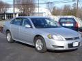 Silver Ice Metallic - Impala LT Photo No. 3